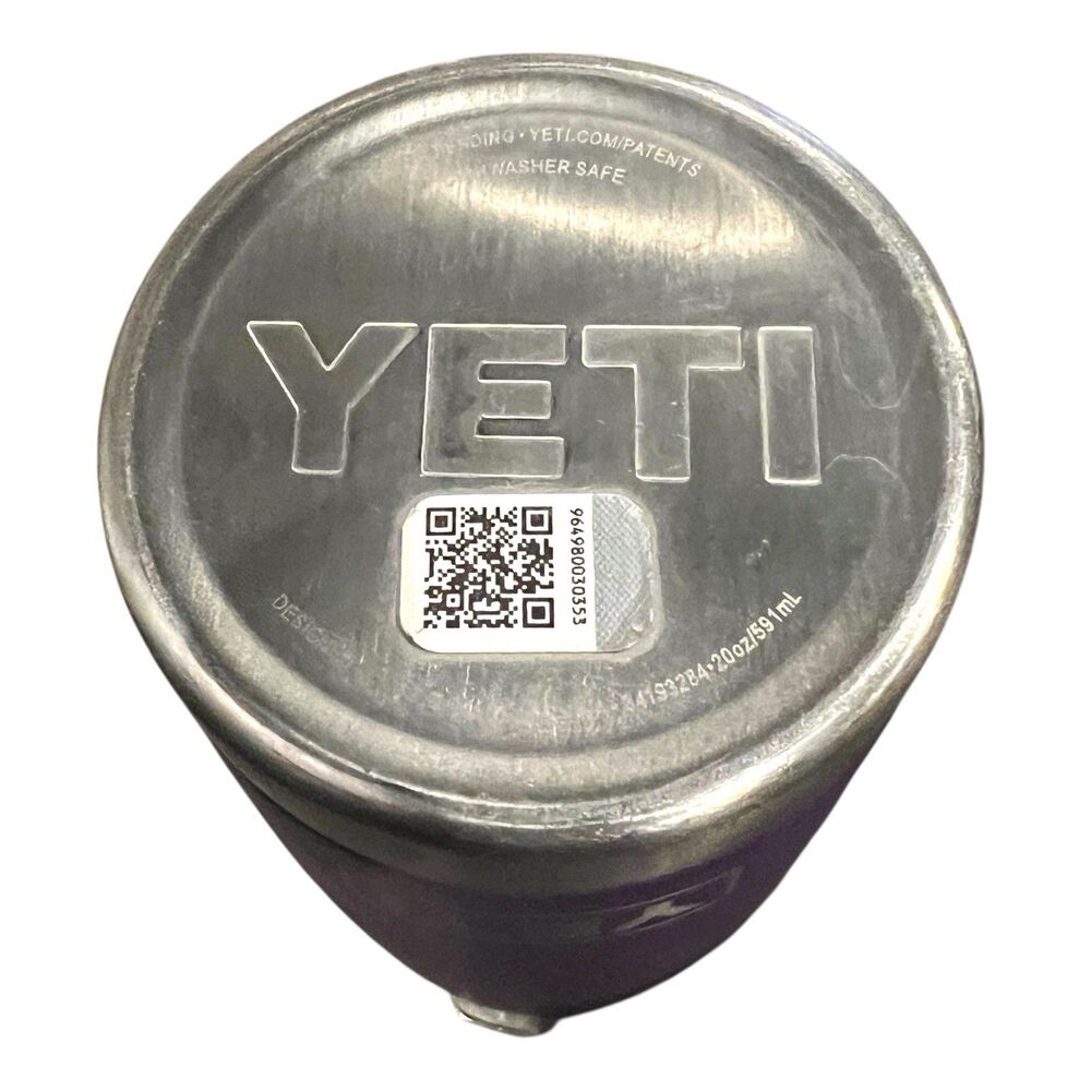 YETI Rambler 18/8 Stainless Steel Tumbler Peak Purple 20 oz - Picture 4 of 4